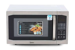 Microwave & oven 2 in 1