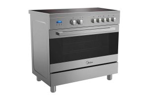 Cooker W/ Ovens