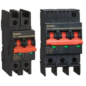Electrical switches high current