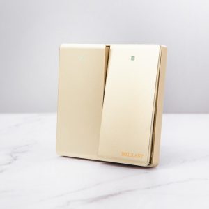 dual wall light switch