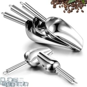 multiple sized scooper