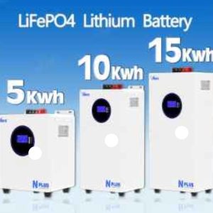 Solar Energy Storade Batterv 10kw 15kw Power Wall 48V 200ah Rechargeable Lithium LiFePO4 Home 9kwh 10kwh