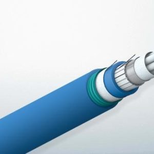 Armored Outdoor Fiber Optic Cable