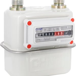Compact Diaphragm Gas Meter