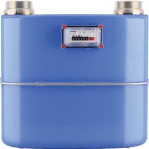 Industrial Diaphragm Gas Meter