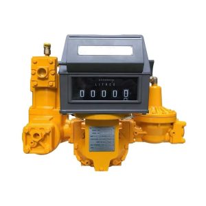 Industrial Mechanical Flow Meter