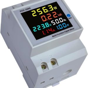 Multi-Function Digital Power Meter