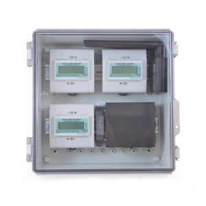 Multi-Meter Enclosure