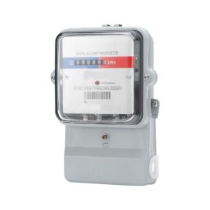 Single-Phase Digital Electricity Meter