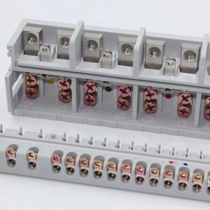 Terminal Block Connector Strip